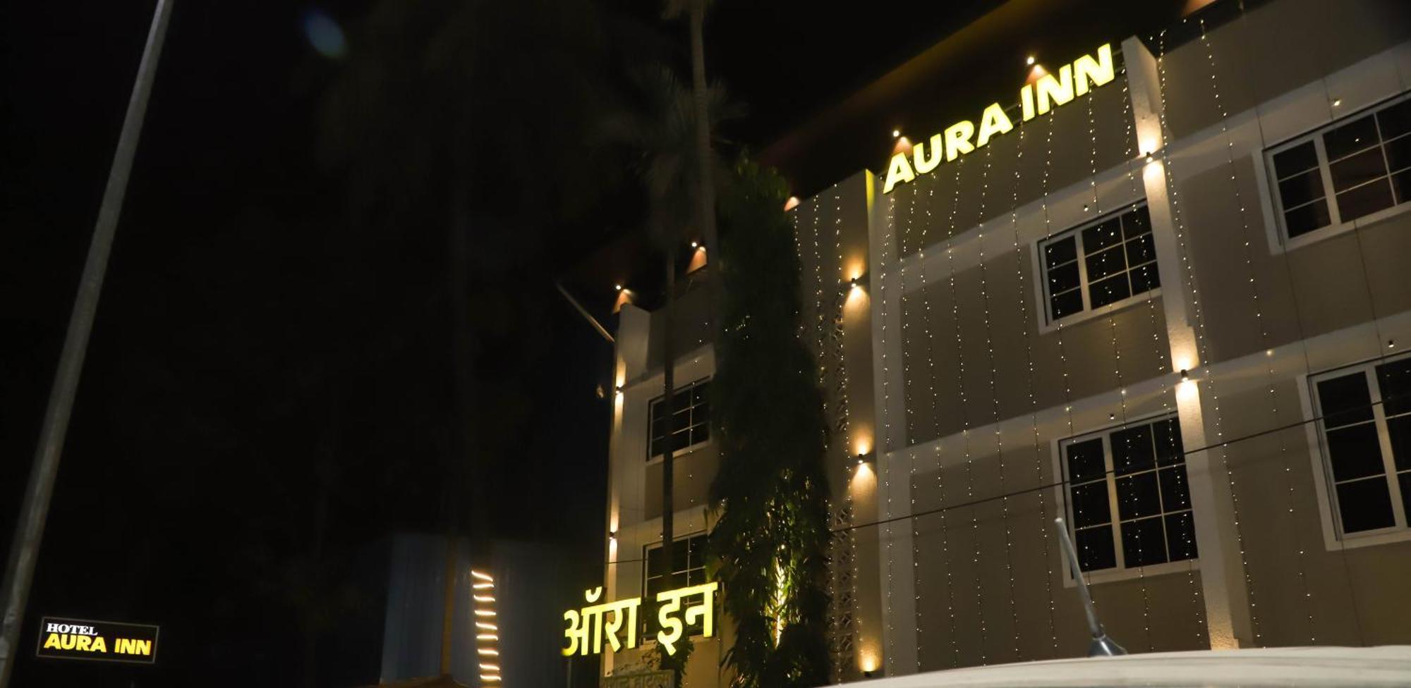 Hotel Aura Inn Airoli ,Digha Navi Mumbai Exteriör bild